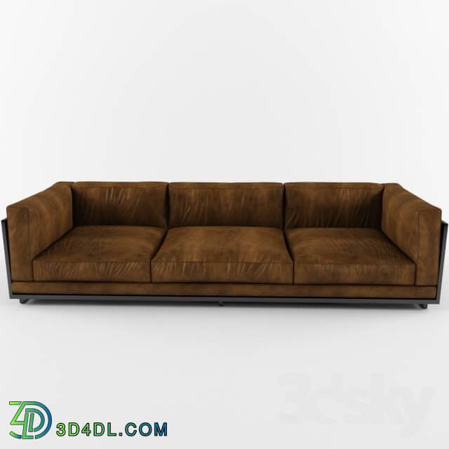 Sofa - Leather sofas