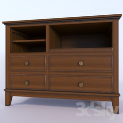 Sideboard _ Chest of drawer - Ashley Burkesville cabinet 