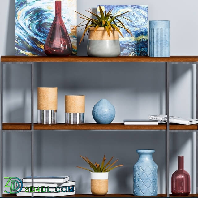 Decorative shelf 3