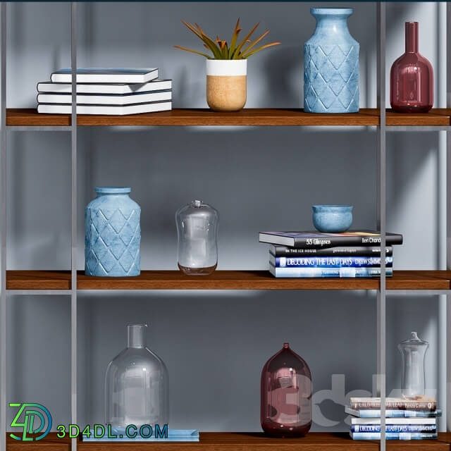 Decorative shelf 3