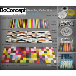 Carpets - BoConcept 