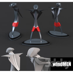 Other decorative objects - windMEN 