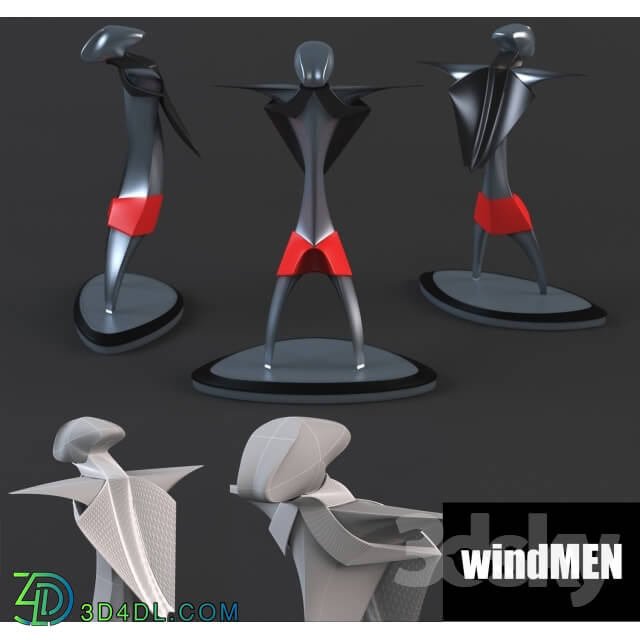 Other decorative objects - windMEN