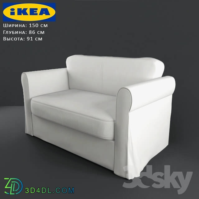 Sofa - HAGALUND