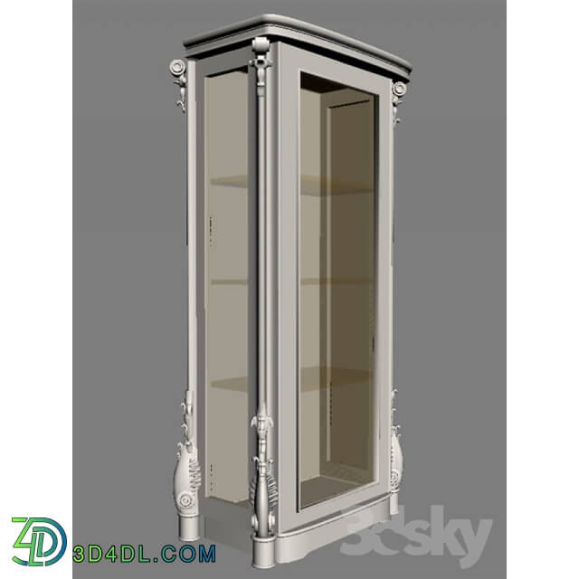 Wardrobe _ Display cabinets - Showcase Moblessa