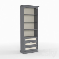 Wardrobe _ Display cabinets - _quot_OM_quot_ Rack Teddy TSL-4 