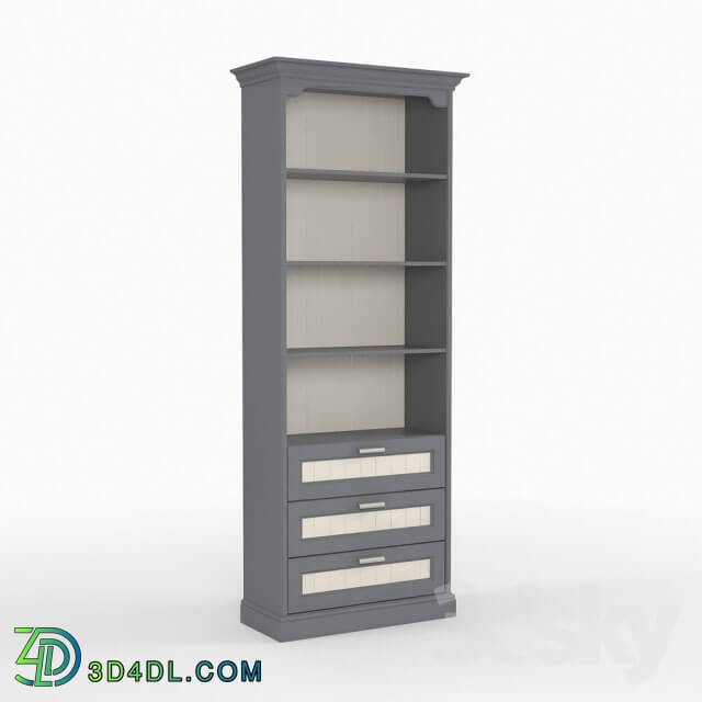 Wardrobe _ Display cabinets - _quot_OM_quot_ Rack Teddy TSL-4