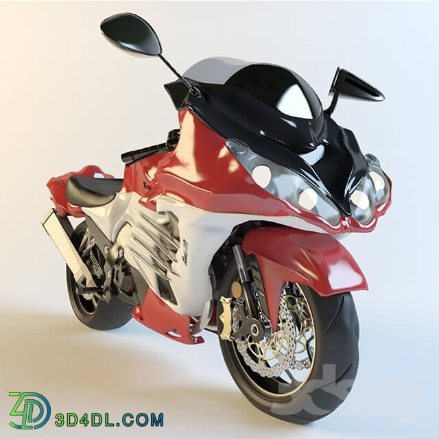 Transport - motorcycle