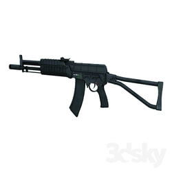Weaponry - AK 47 