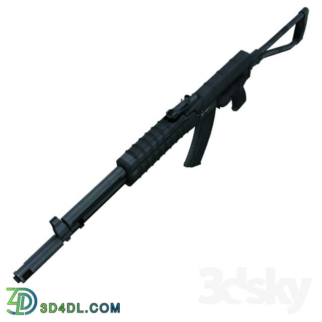 Weaponry - AK 47