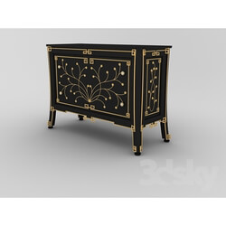 Sideboard _ Chest of drawer - Bedside Table _Cellini_ 