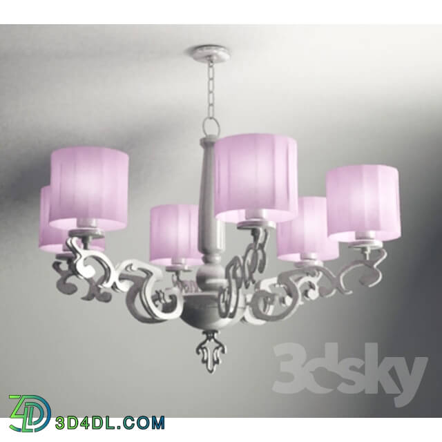 Ceiling light - Chandelier