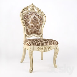 Chair - Chair JF 2210B Ivory 