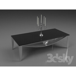Table - Table 150h70h43sm 
