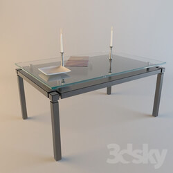 Table - Dining table_ 