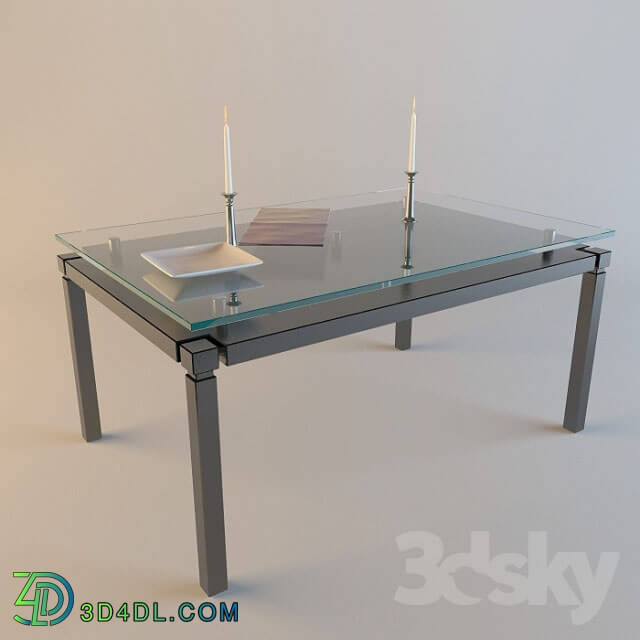 Table - Dining table_