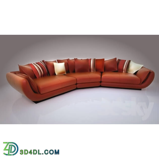 Sofa - sofa_ relotti_ Greenwich