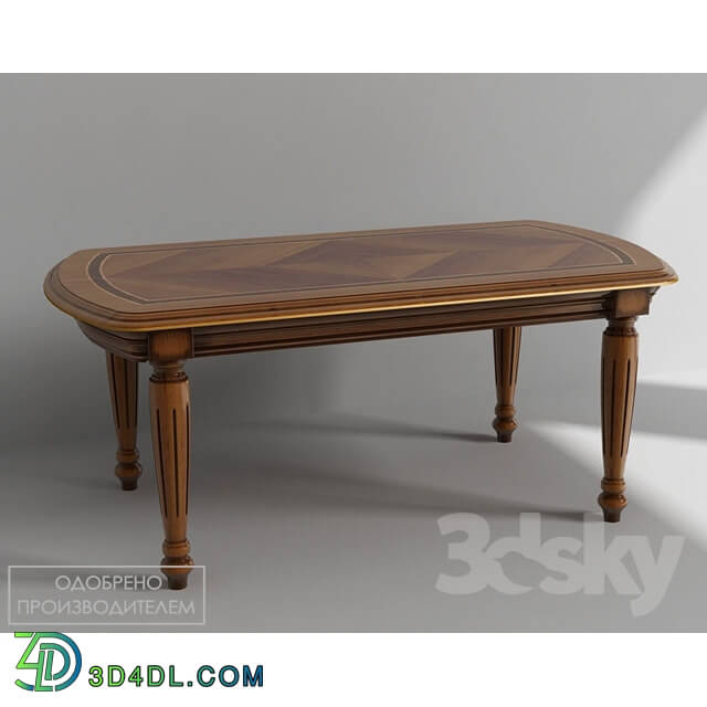 Table - Coffee table _Florian_