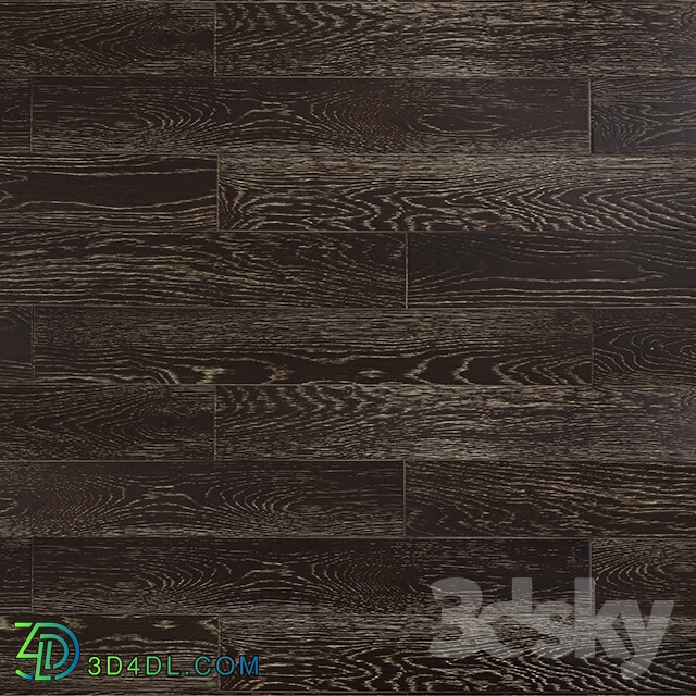 Floor coverings - Ashton oak Dakar