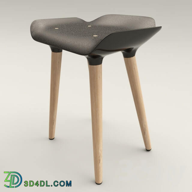 Chair - Quinze _ Milan PILOT STOOL