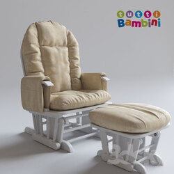 Arm chair - Tutti Bambini Chair 