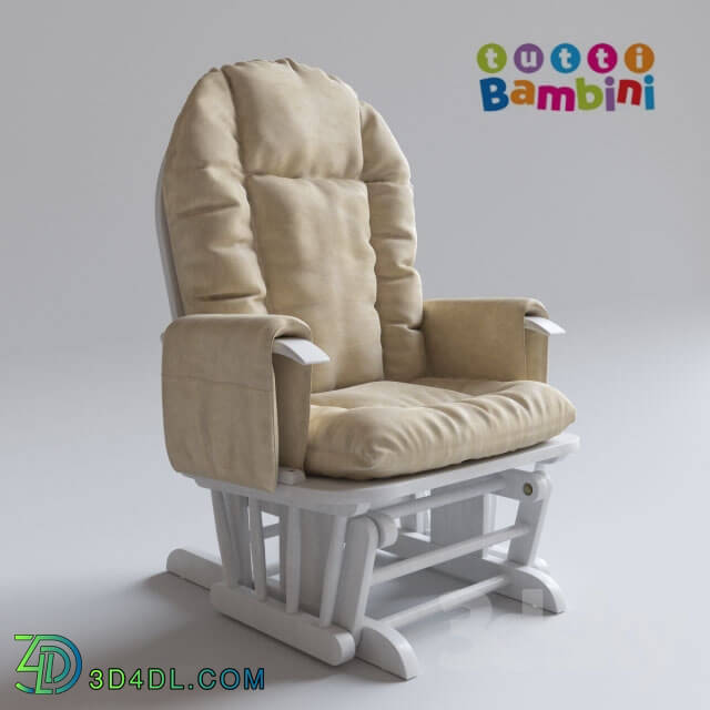 Arm chair - Tutti Bambini Chair