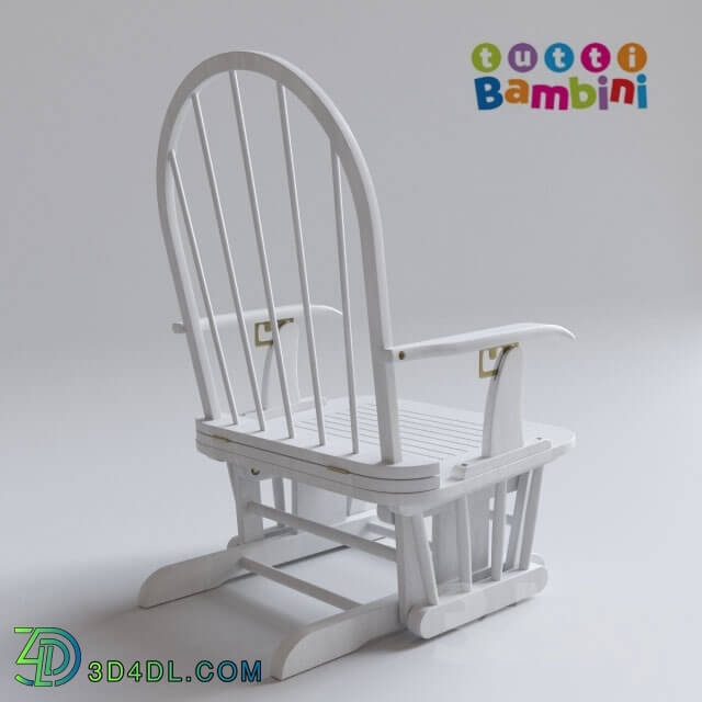 Arm chair - Tutti Bambini Chair