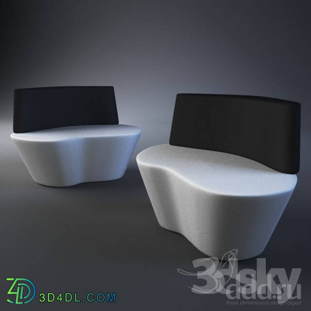 Sofa - Tacchini _ Polar