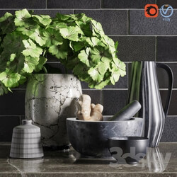 Other kitchen accessories - Decor for the kitchen 