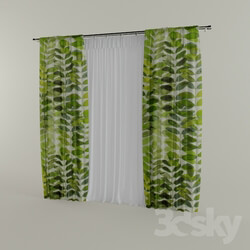 Curtain - Curtains 