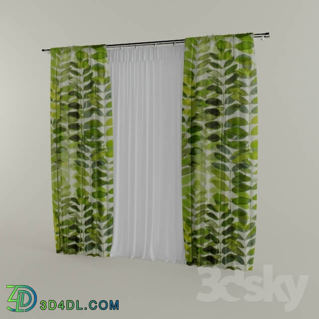 Curtain - Curtains