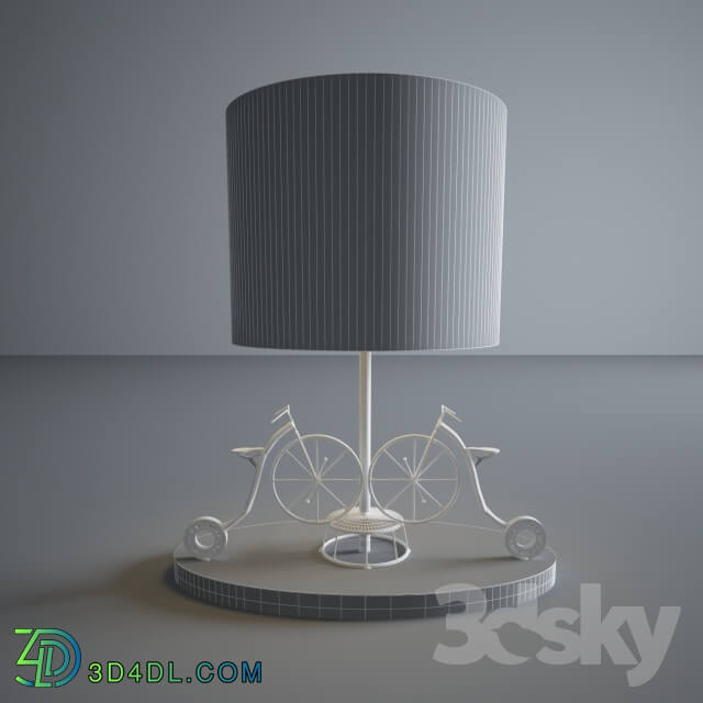 Table lamp - Lamp