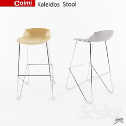 Chair - CAIMI KALEIDOS STOOL 
