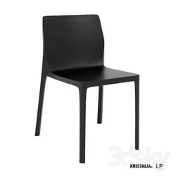 Chair - Kristalia LP stackable 