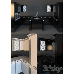 Kitchen - kitchen scavolini baccarat 