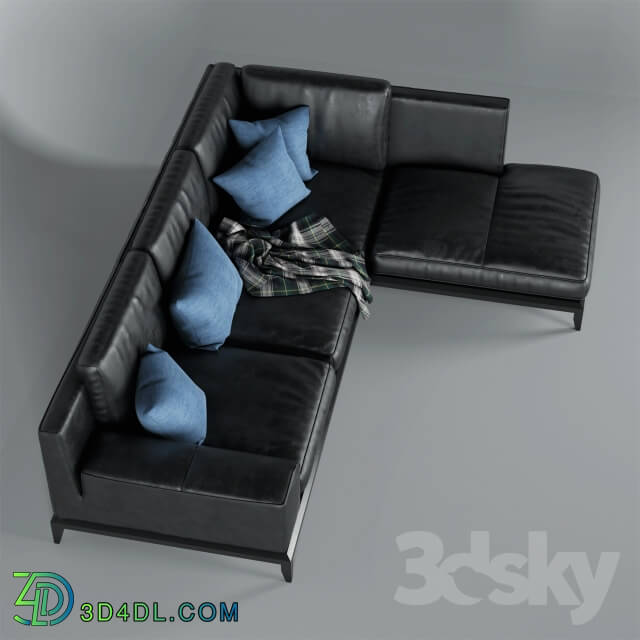 Sofa - B _B natuzzi opera