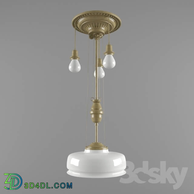 Ceiling light - Old Lamp