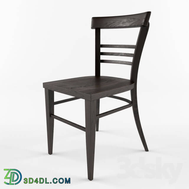 Chair - Wood chair