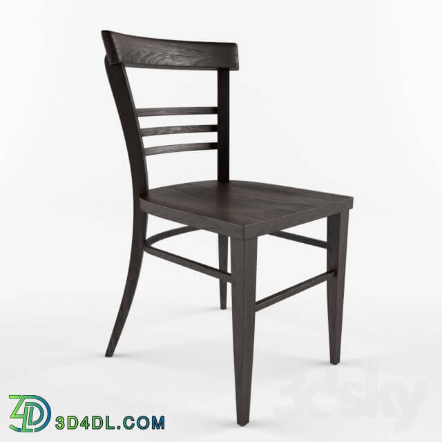 Chair - Wood chair