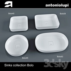 Wash basin - Antoniolupi Sinks Bolo 