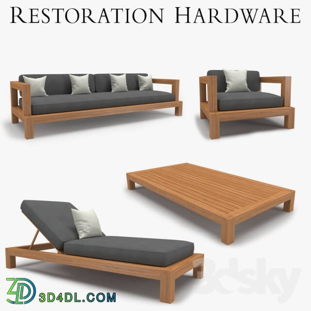 Other - Restoration Hardware - Cordoba Collection