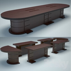 Office furniture - Conference table 