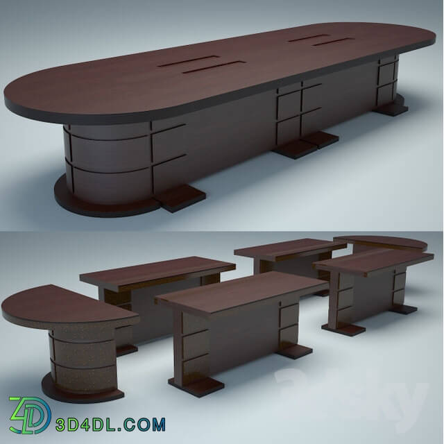 Office furniture - Conference table