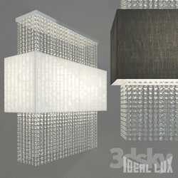 Ceiling light - Chandelier Ideal Lux Phoenix SP5 