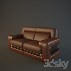 Sofa - Sofa leather 