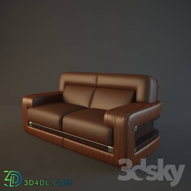 Sofa - Sofa leather