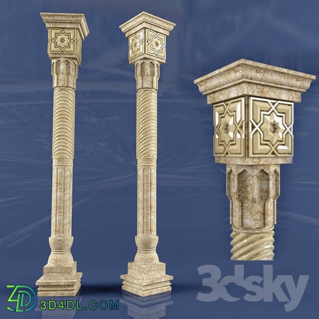 Other decorative objects - Column