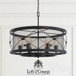 Ceiling light - CHANDELIER MOSQUITOES CASTER CHANDELIER 