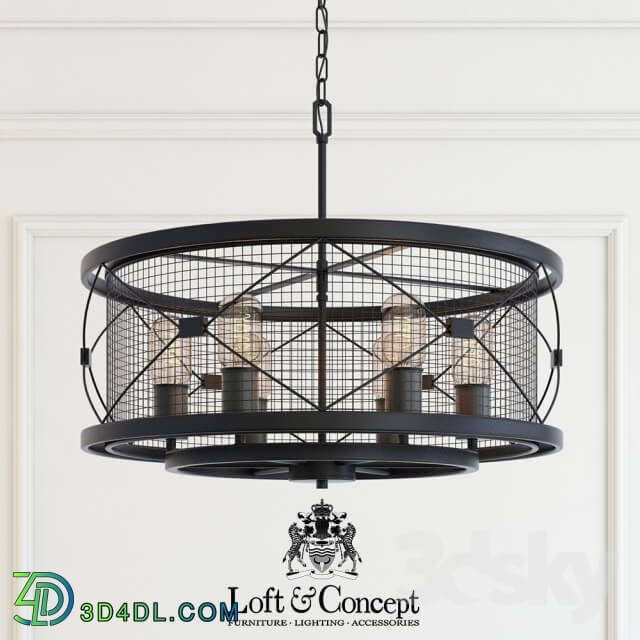 Ceiling light - CHANDELIER MOSQUITOES CASTER CHANDELIER