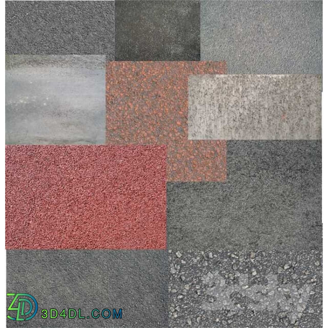 Miscellaneous - Asphalt texture